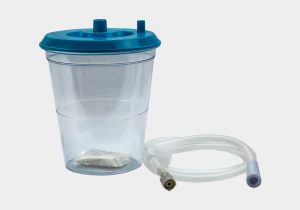 Контейнер 1 л. до Confort C300 та С300 TS.